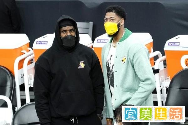 【赛季盘点】影响赛季走势的八大伤病：詹眉&篮网三巨头