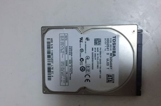 笔记本的硬盘怎么变成移动硬盘?