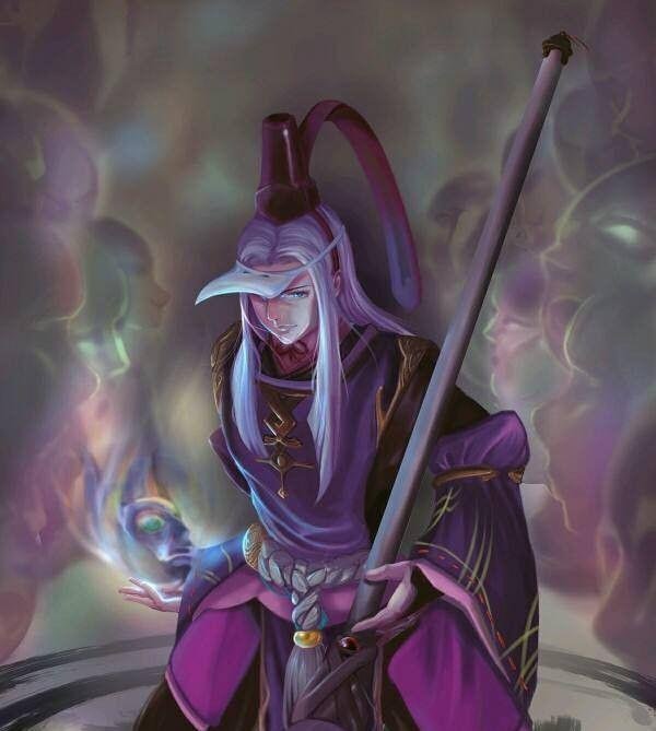 阴阳师式神判官的介绍