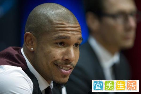 尼格尔-德容：阿里还没有到达他的巅峰 一个球员不总是与成功相伴