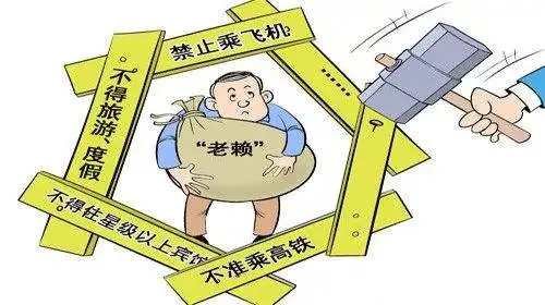 因1000元网贷成为“老赖”，加入失信被执行人，一千元他为啥不还？