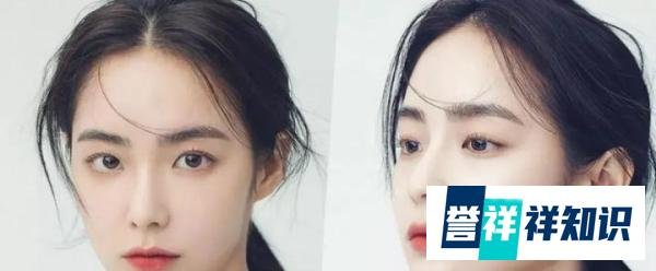 整容模板3.0横空出世了？竟然同时撞脸Krystal和大长今！