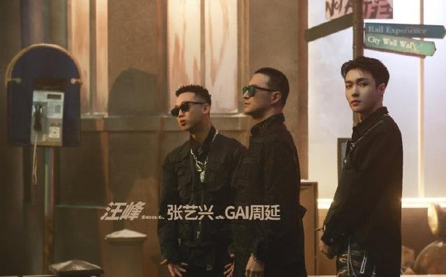 章子怡发文表示老公要发歌了,汪峰发歌为何会被调侃?