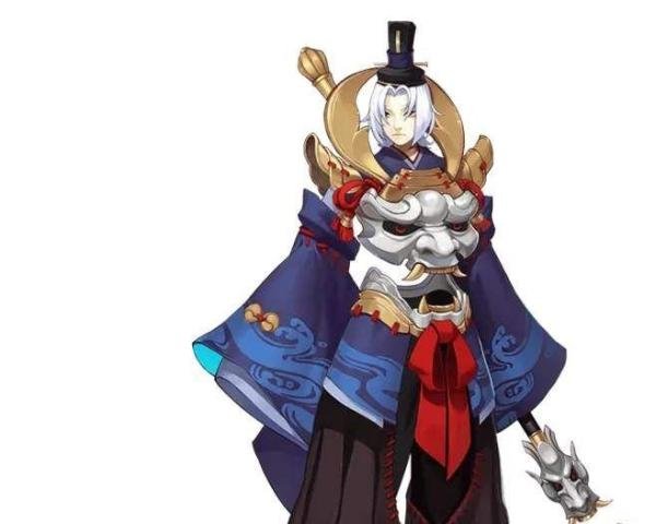 阴阳师式神判官的介绍