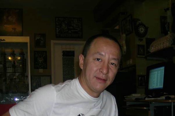 田震的老公是干什么的