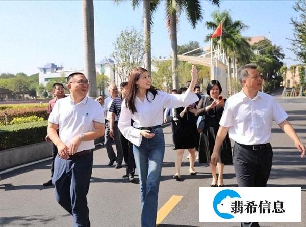 比利时利涅王妃回广东娘家！首位中国籍王妃，打工妹逆袭成王妃