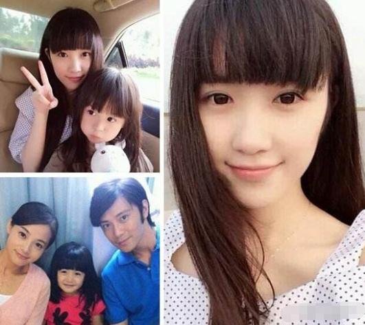 “小芈月”刘楚恬11岁了，太漂亮被禁止整容，知道妈妈有多漂亮吗？