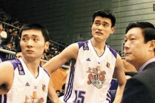 周琦、易建联和姚明,分别在NBA拿了多少分?