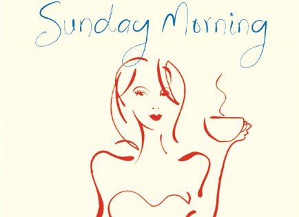 on sunday morning还是on sunday morning在周日早上呢？