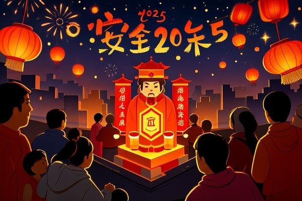 2025躲春避太岁最简单的方法