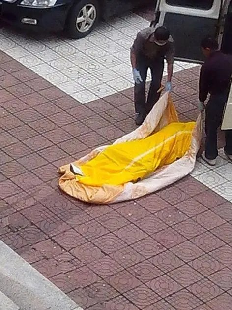 合肥一步行街商铺惊现腐尸，当地警方公布了哪些信息？