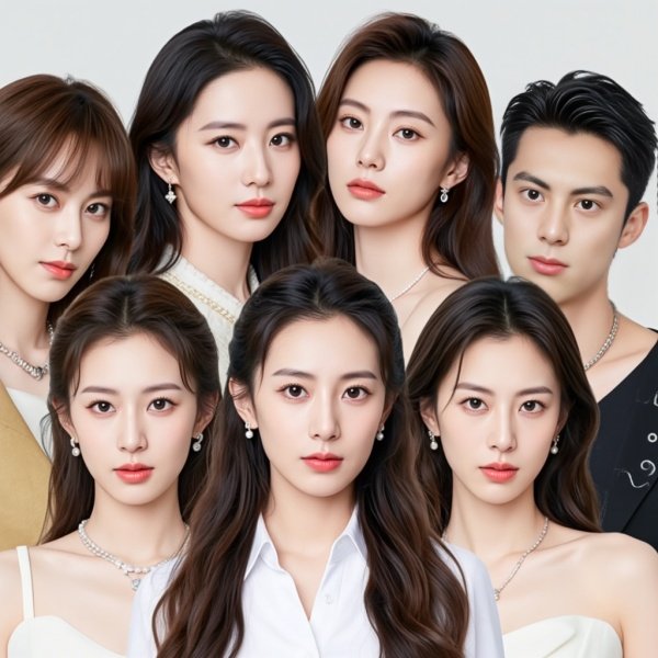王鹤棣合作过的女演员有哪些