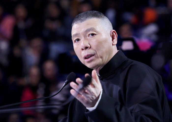 冯小刚得了什么病去世的