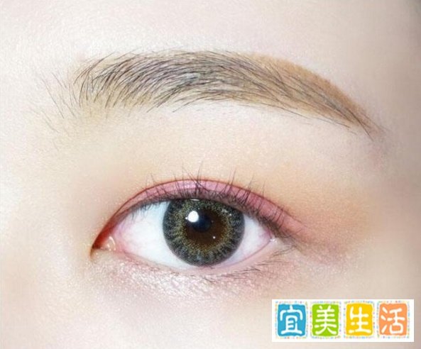 韩式清新少女妆裸妆教程