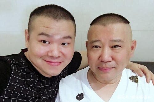 岳云鹏为什么会在舞台上哭，作秀？感情流露？