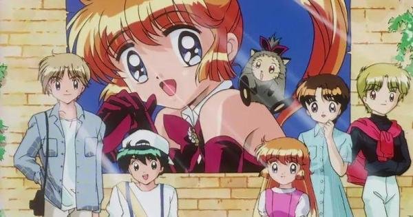 【动漫推荐】经典魔法变身少女番