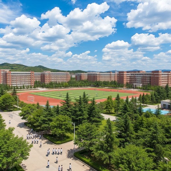 阜阳师范大学真的那么差吗?