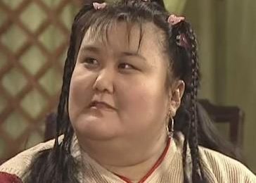 隋唐英雄裴翠云扮演者