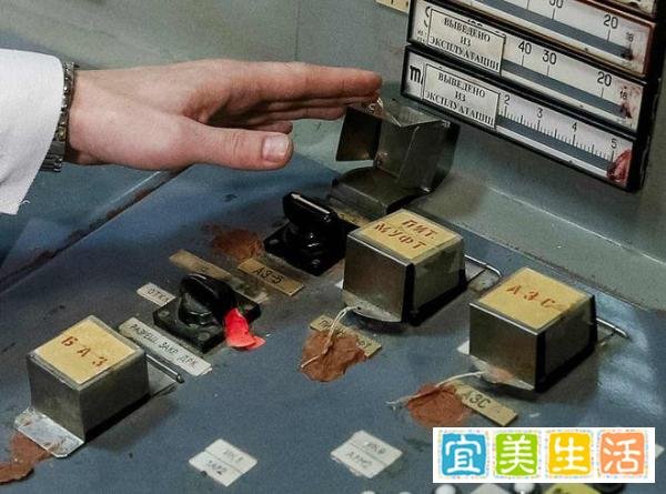 重返乌克兰切尔诺贝利核电站 千万不要忘记了核泄漏的危害