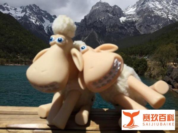 舒达羊在中国故事新编