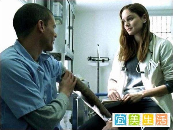 超火的美剧《越狱》，10句动心的经典台词！
