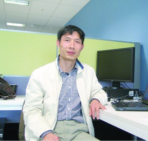 黄忠东的介绍