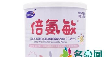 倍氨敏假奶粉事件刷屏
