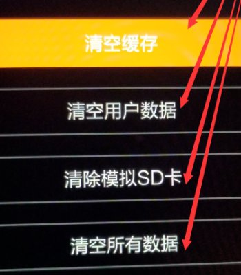小米进入recovery模式刷机方法是什么?