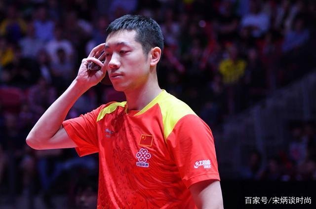 许昕一直是千年老三吗?为什么许昕一直不能参加奥运会男子单打?