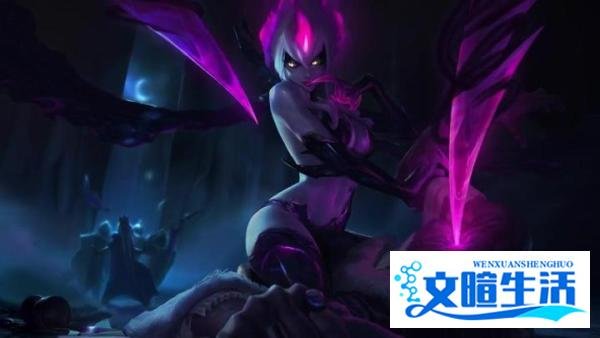 LOL手游:英雄称呼让新玩家抓狂 老玩家却一秒懂 寡妇究竟是啥?