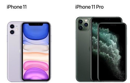 苹果11和苹果11pro有什么区别？