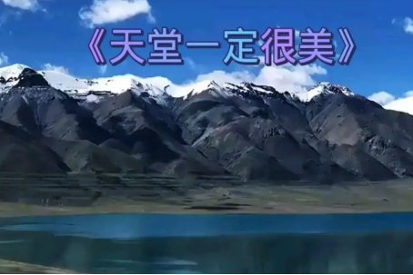 歌词我想天堂一定很美妈妈才一去不回