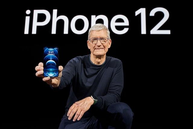 iPhone12发布会一览_iPhone12发布会说明