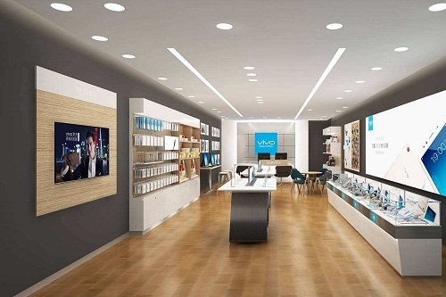 怎么开vivo的代理店?