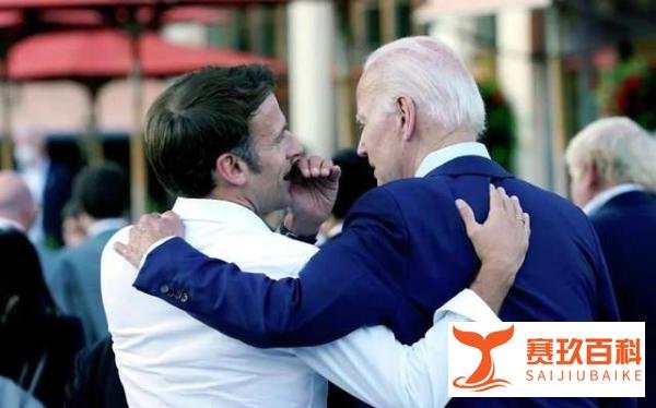 被德国总理朔尔茨拒绝同行,法国总统马克龙组团访华,美国懂吗?