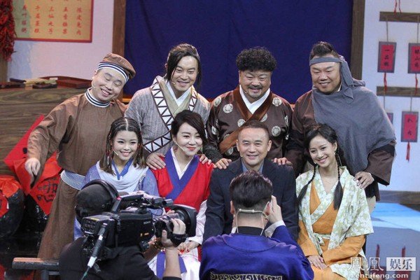 “旋风小子”释小龙林志颖同框,哪些明星同框会勾起回忆?