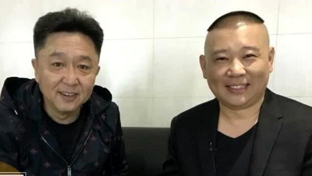 郭德纲晒和于谦的背影合照为其庆生,如何才能拥有二老这样的“神仙”友谊?