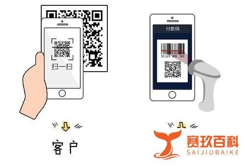 刷卡（条码）支付和扫码支付的介绍