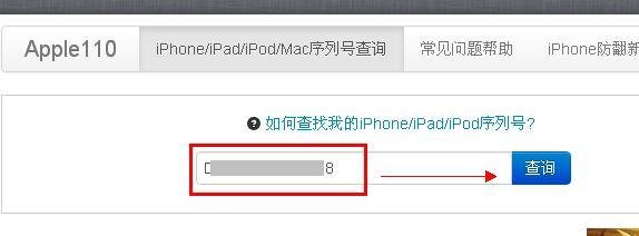 iPad mini激活时间查询