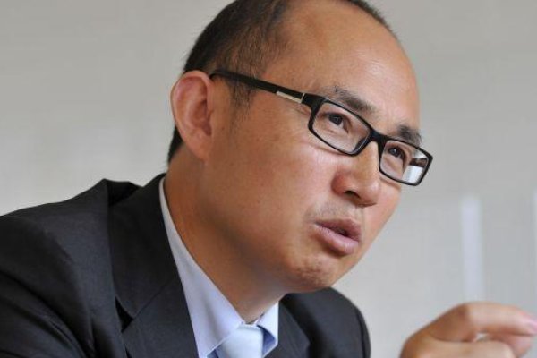 潘石屹的岳父是做什么的?
