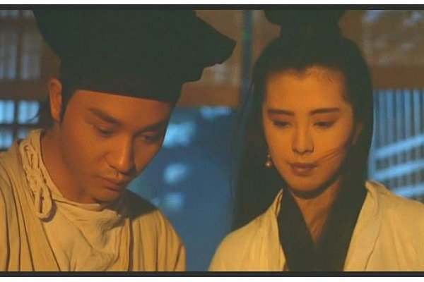 张国荣《倩女幽魂》三部曲，为何后两部口碑大不如前？