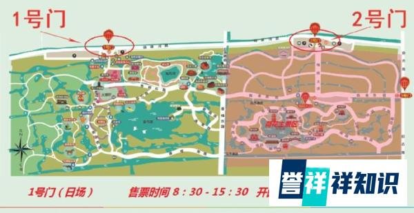 海湾国家森林公园游览路线推荐