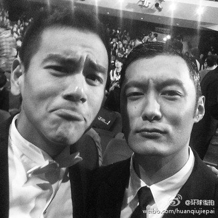 彭于晏和余文乐关系为什么这么好