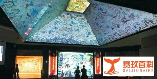敦煌壁画中的雷公鼓被复活了!数字技术让文物重获新生