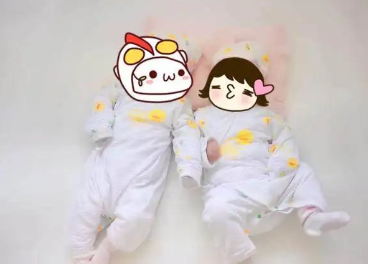 女子拍视频自称“四胎都生龙凤胎”引热议,真的会有如此概率吗?