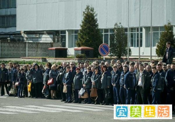 重返乌克兰切尔诺贝利核电站 千万不要忘记了核泄漏的危害