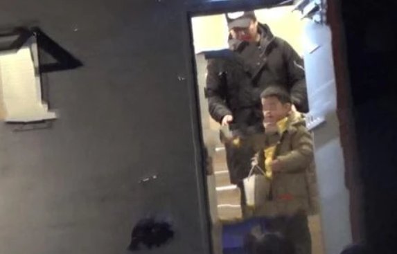 佟丽娅带朵朵去哪里探班陈思诚？