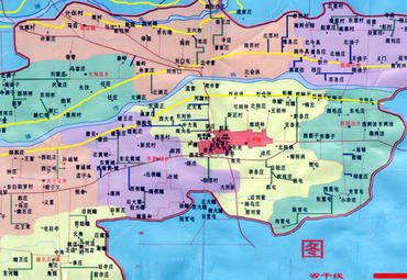 衡水在哪里个省市