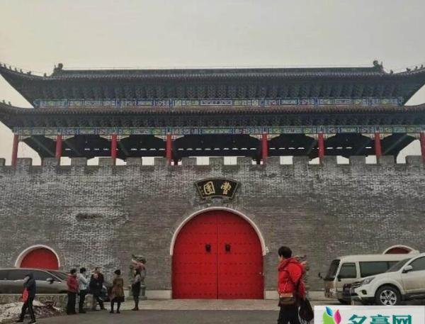 牡丹江曹园事件后续 奢华大观园被宣布自行拆除违建网友表示可惜