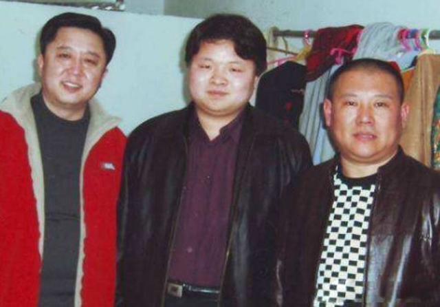 郭德纲晒和于谦的背影合照为其庆生,如何才能拥有二老这样的“神仙”友谊?